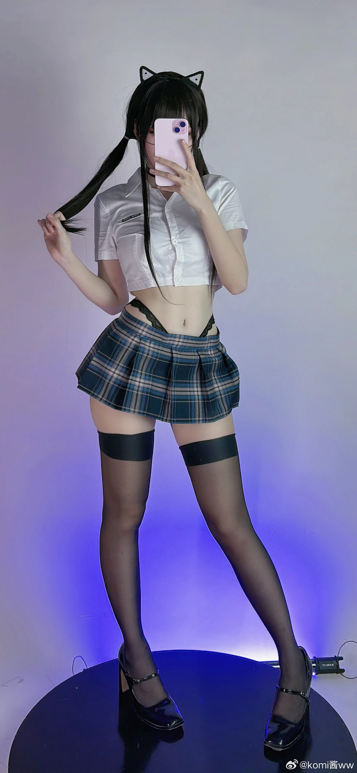 网络美女miko酱ww微博付费合集1主题性感蜘蛛侠服饰+内衣系列秀完美身材迷人诱惑写真360P