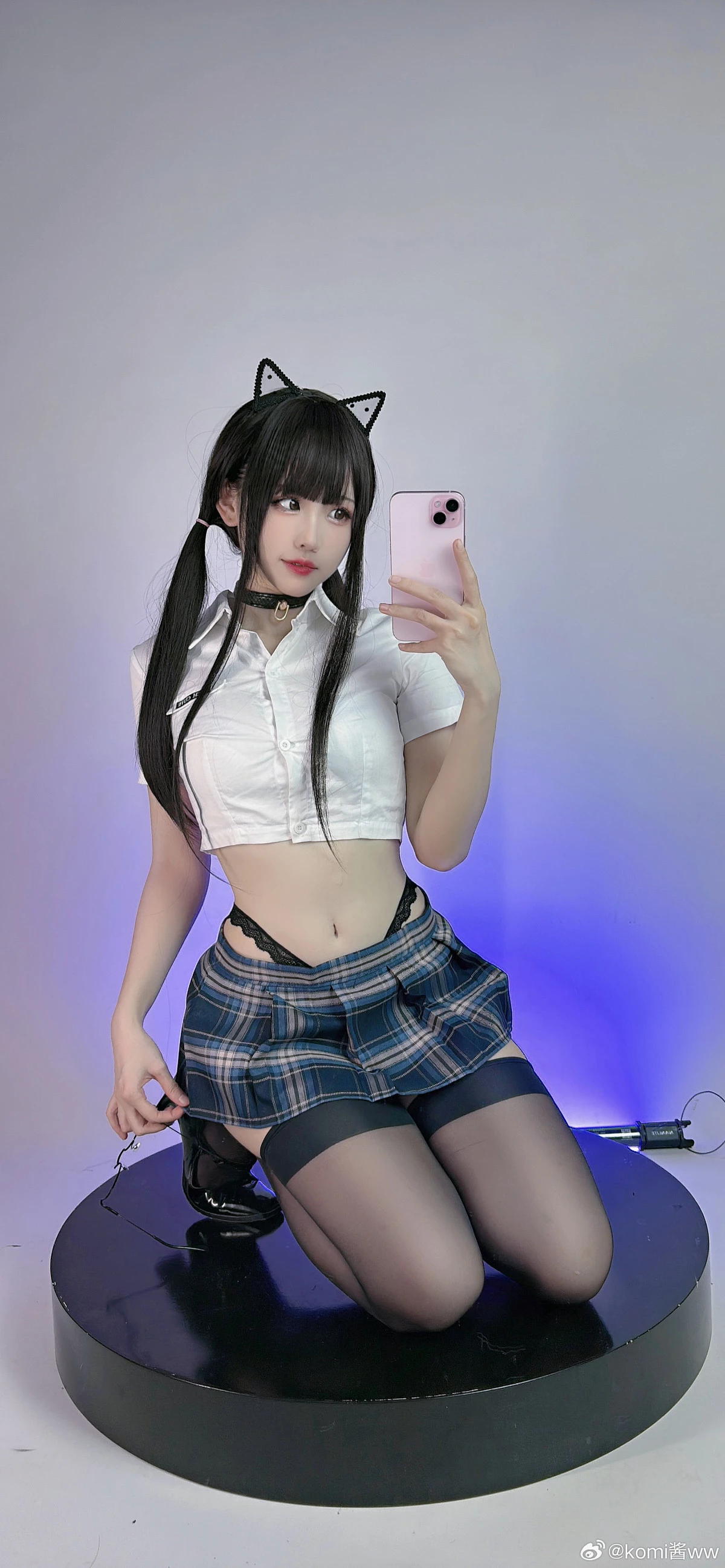 网络美女miko酱ww微博付费合集1主题性感蜘蛛侠服饰+内衣系列秀完美身材迷人诱惑写真360P