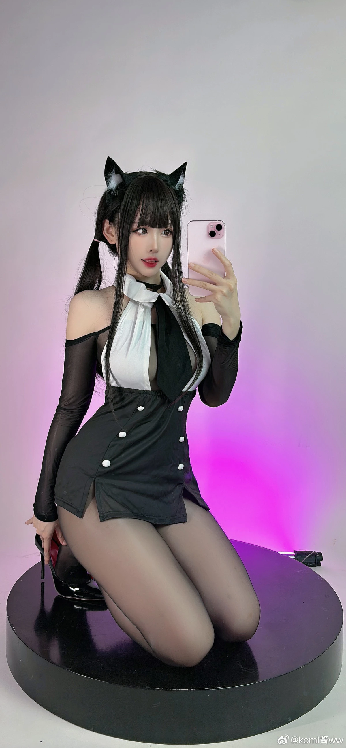 网络美女miko酱ww微博付费合集1主题性感蜘蛛侠服饰+内衣系列秀完美身材迷人诱惑写真360P
