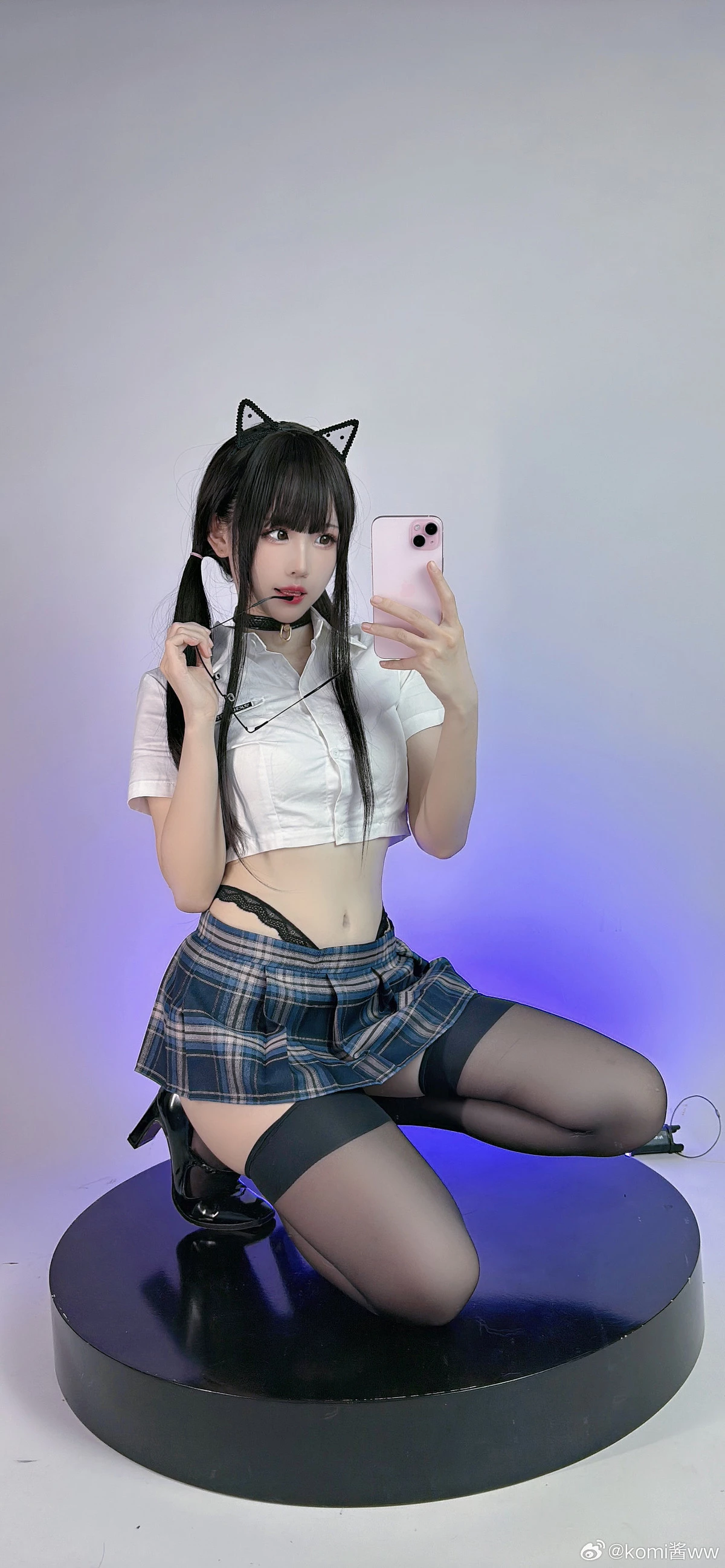 网络美女miko酱ww微博付费合集1主题性感蜘蛛侠服饰+内衣系列秀完美身材迷人诱惑写真360P
