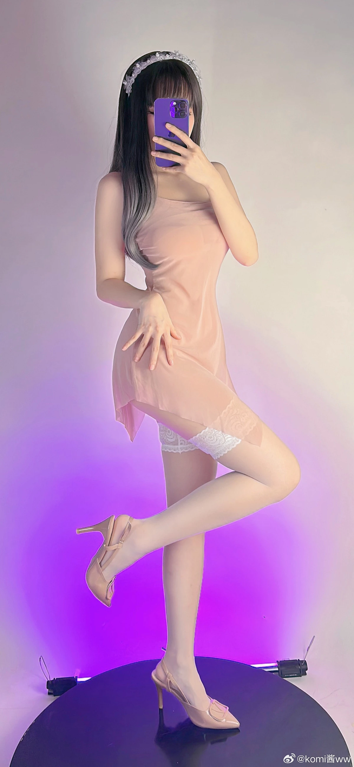 网络美女miko酱ww微博付费合集1主题性感蜘蛛侠服饰+内衣系列秀完美身材迷人诱惑写真360P
