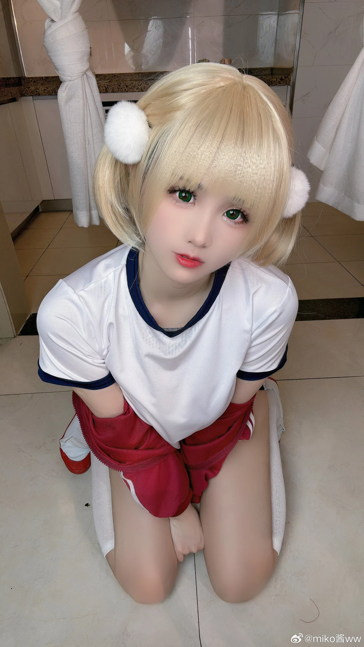 网络美女miko酱ww微博付费合集1主题性感蜘蛛侠服饰+内衣系列秀完美身材迷人诱惑写真360P