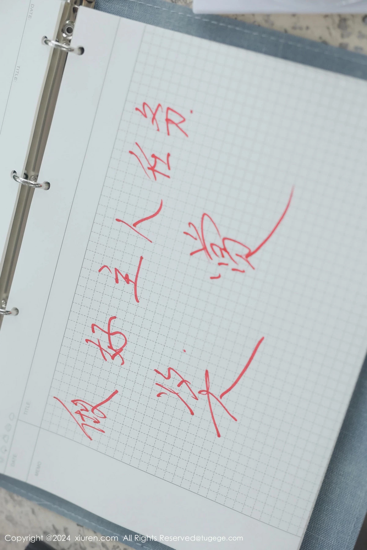 XiuRen第8335期_模特小薯条nienie户外性感学生运动装露超薄肉丝撩人诱惑写真88P