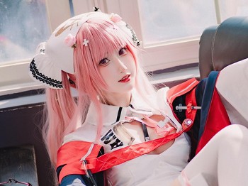 网络美女羽生三未碧蓝航线真爱包主题私房多套服饰系列秀完美身材靓丽迷人写真100P